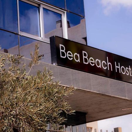 Águilas Bea Beach Hostel מראה חיצוני תמונה