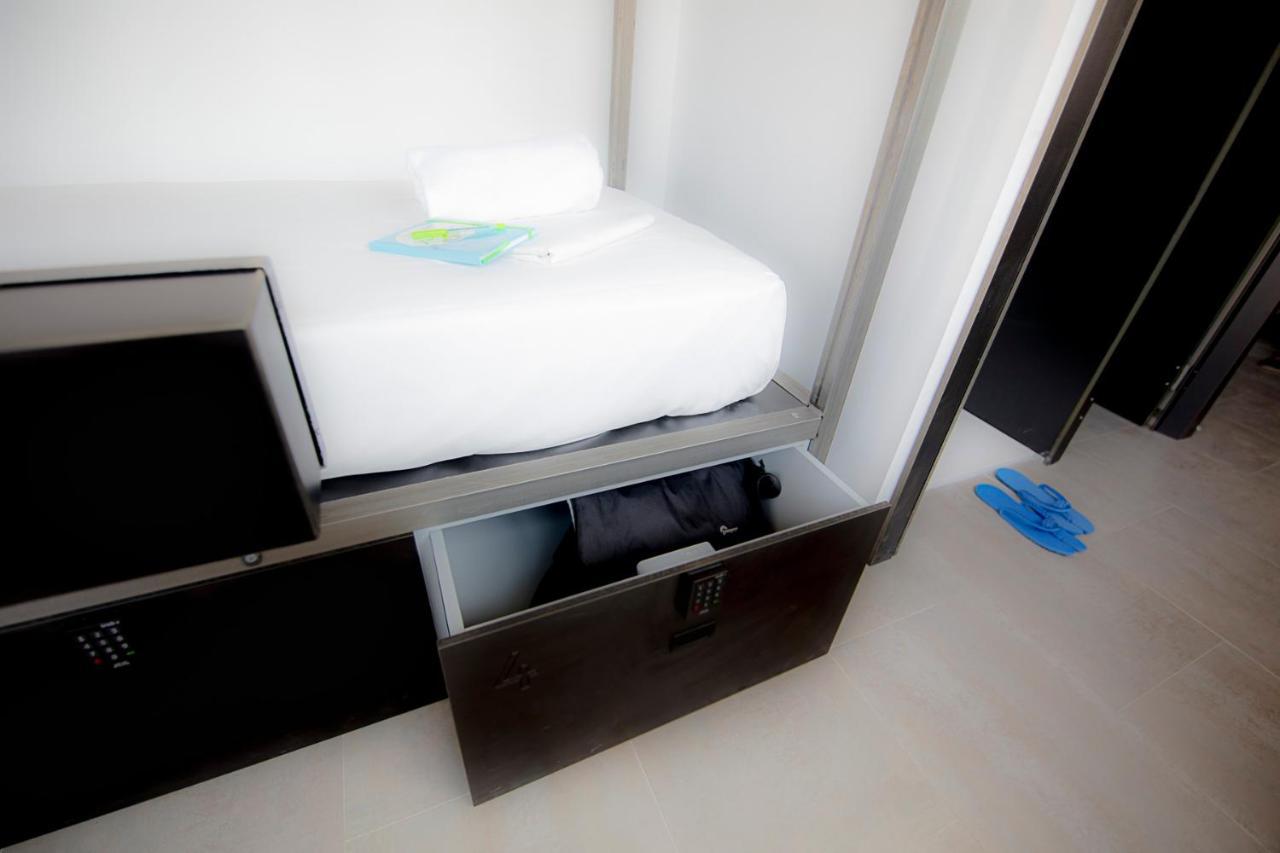 Águilas Bea Beach Hostel מראה חיצוני תמונה
