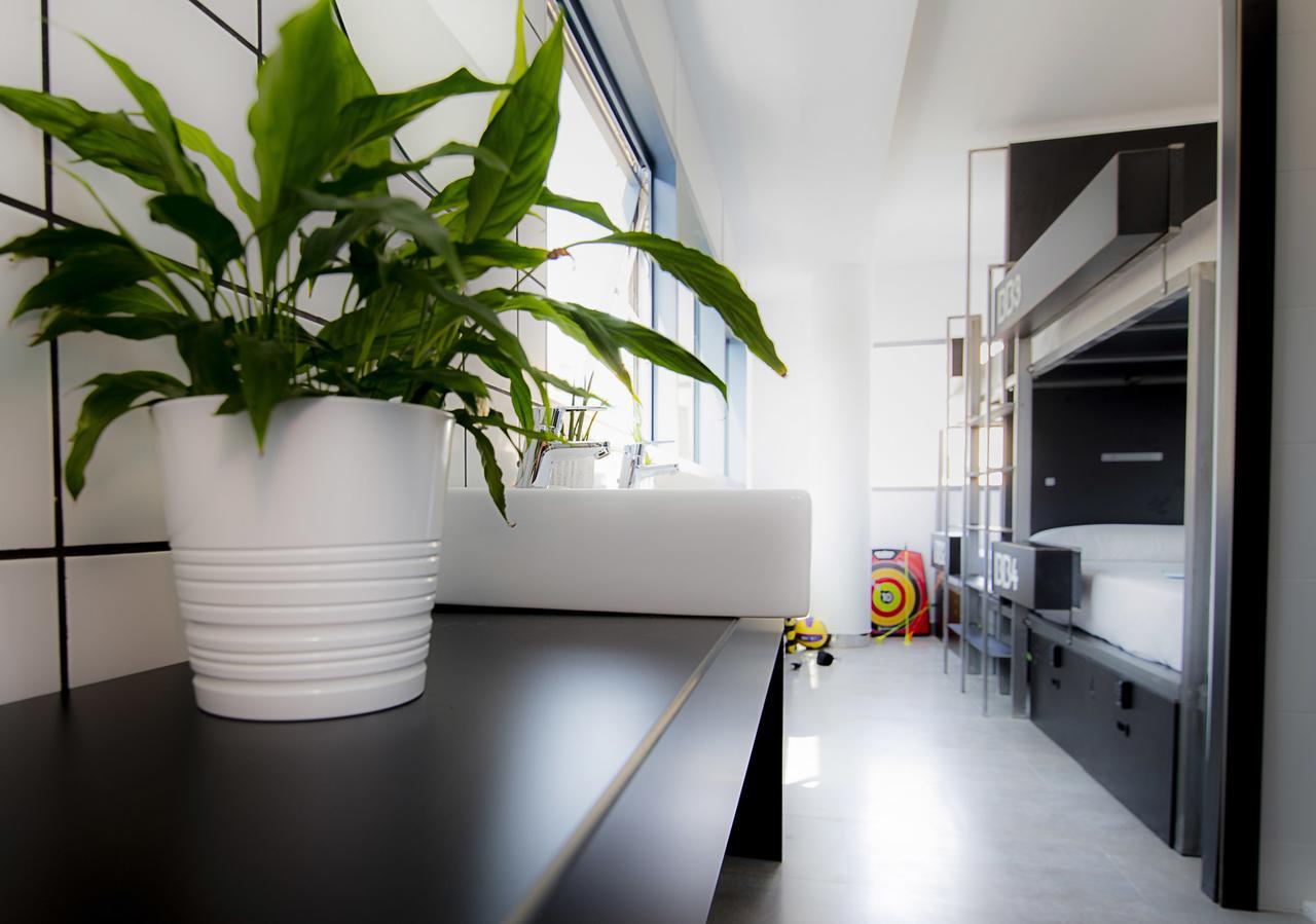 Águilas Bea Beach Hostel מראה חיצוני תמונה